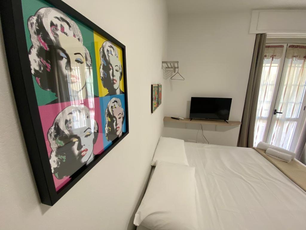 San Dionigi 11 Studio Apartments 밀라노 외부 사진
