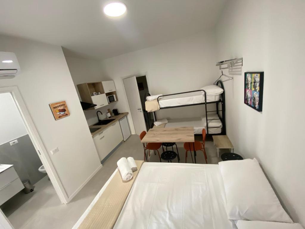 San Dionigi 11 Studio Apartments 밀라노 외부 사진