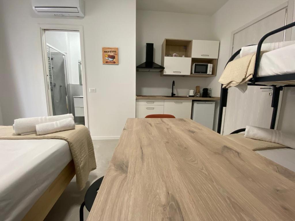 San Dionigi 11 Studio Apartments 밀라노 외부 사진
